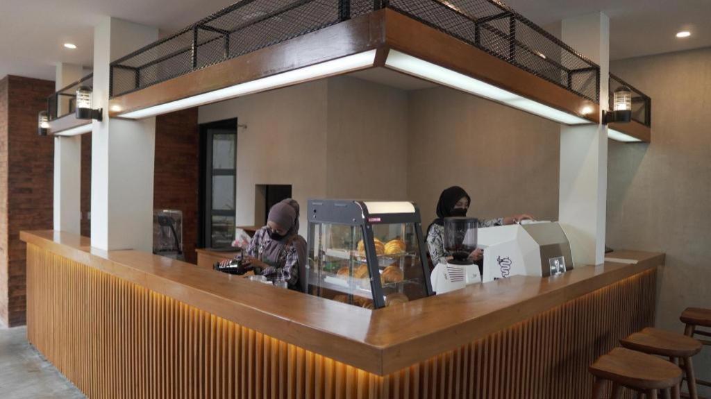 Smedi Coliving Hotel Yogyakarta Exterior photo